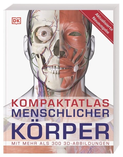 Kompaktatlas menschlicher Körper - Steve Parker