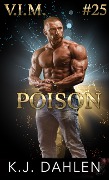 Poison (Vengeance Is Mine, #25) - Kj Dahlen