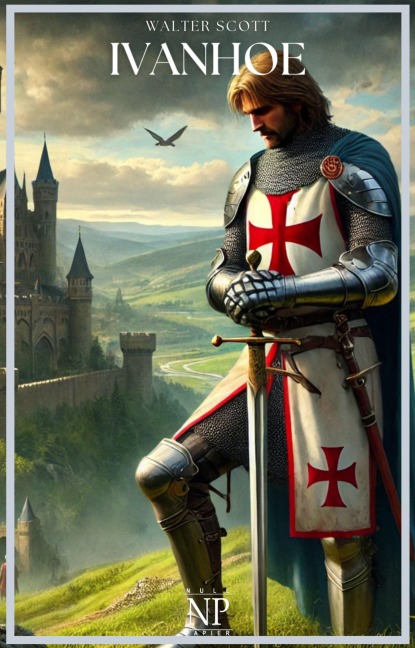 Ivanhoe - Der Schwarze Ritter - Walter Scott