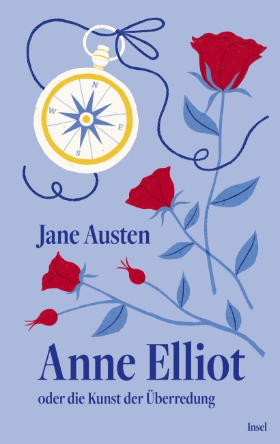 Anne Elliot - Jane Austen