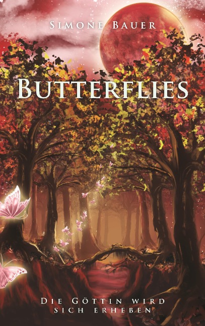 Butterflies - Simone Bauer