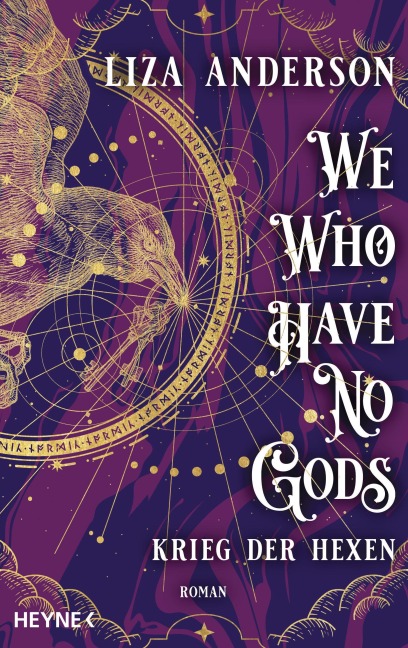 We Who Have No Gods - Krieg der Hexen - Liza Anderson