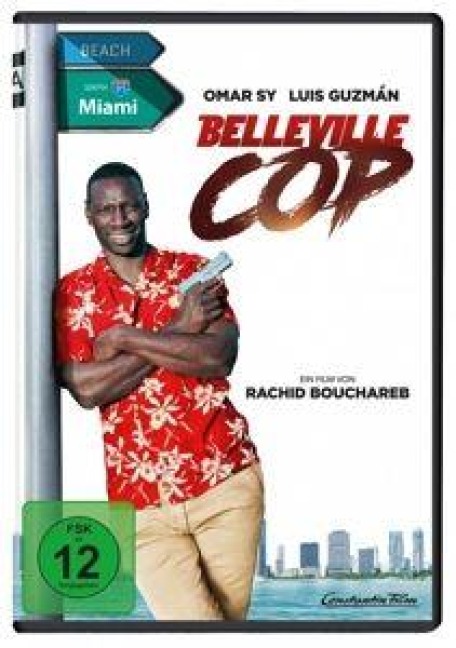 Belleville Cop - Rachid Bouchareb, Éric Neveux