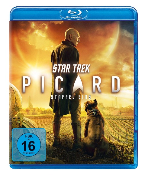 STAR TREK: Picard - Staffel 1 - 