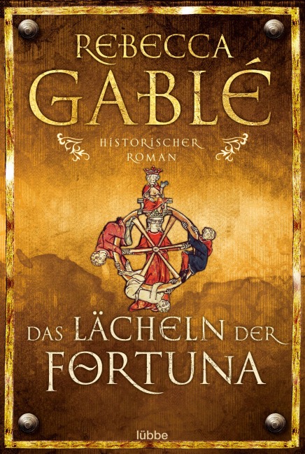 Das Lächeln der Fortuna - Rebecca Gablé