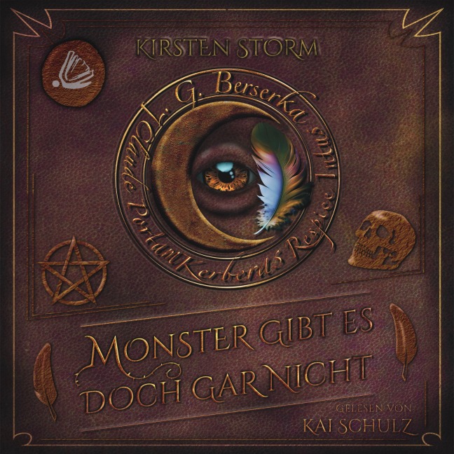Monster gibt es doch gar nicht - Kirsten Storm