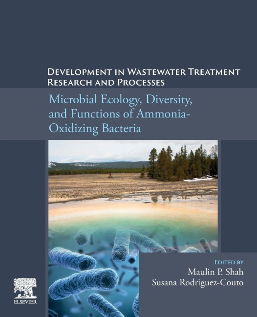 Development in Wastewater Treatment Research and Processes - 