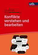 Cover-Bild zum Titel 'Konflikte verstehen und bearbeiten' von 'Lin Adrian, Kirsten Schroeter'