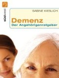 Cover-Bild zum Titel 'Demenz' von 'Sabine Kieslich'
