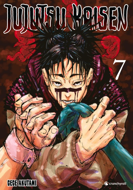 Jujutsu Kaisen - Band 7 - Gege Akutami