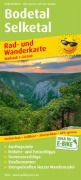 Cover-Bild zum Titel 'Bodetal - Selketal 1:50 000' von ''
