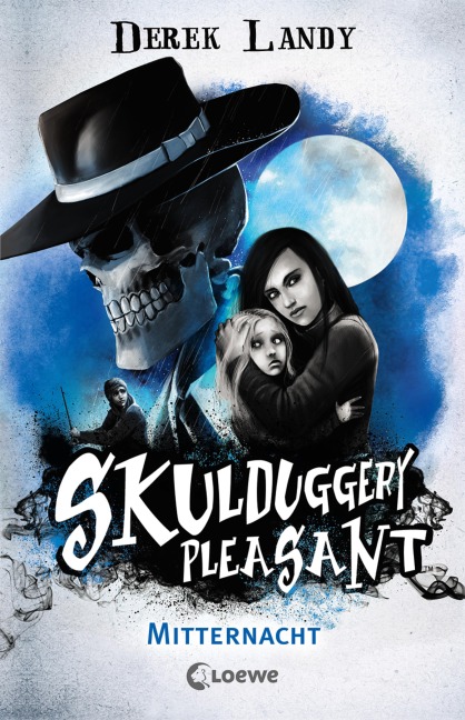 Skulduggery Pleasant (Band 11) - Mitternacht - Derek Landy