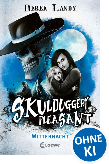 Skulduggery Pleasant (Band 11) - Mitternacht - Derek Landy