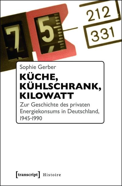 Küche, Kühlschrank, Kilowatt - Sophie Gerber