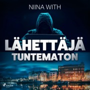 Cover-Bild zum Titel 'Lähettäjä tuntematon' von 'Niina With'