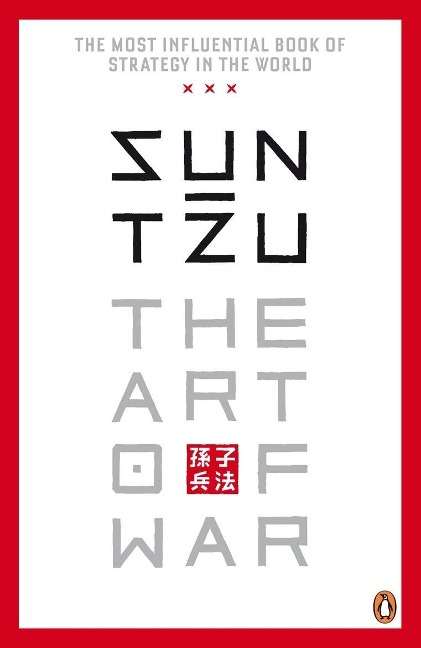 The Art of War - Sun-Tzu