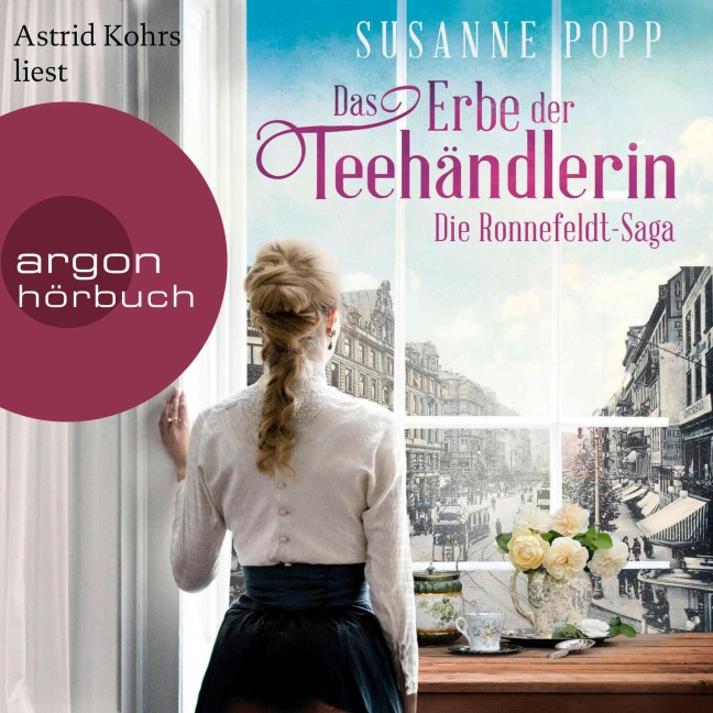 Das Erbe der Teehändlerin - Susanne Popp