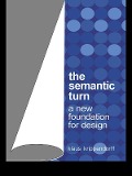 Cover-Bild zum Titel 'The Semantic Turn' von 'Klaus Krippendorff'
