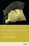 Cover-Bild zum Titel 'My Language Is a Jealous Lover' von 'Adrián N Bravi'