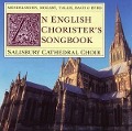 An English Chorister's Songbook - Salisbury Cathedral Choir/Seal/Dean/Halls