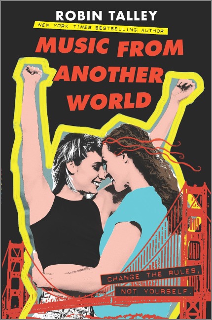 Music from Another World - Robin Talley