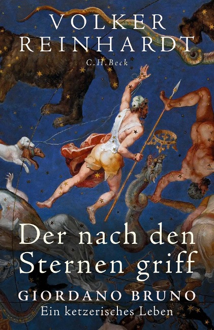 Der nach den Sternen griff - Volker Reinhardt