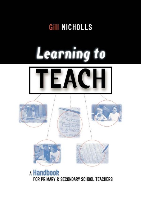 Learning to Teach - Gill Nicholls