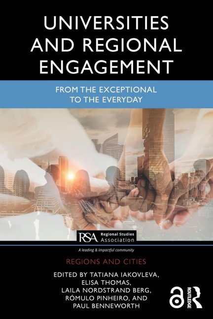 Universities and Regional Engagement - 
