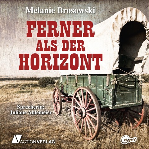 Ferner als der Horizont - Melanie Brosowski