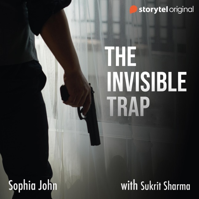 The Invisible Trap - Sophia John