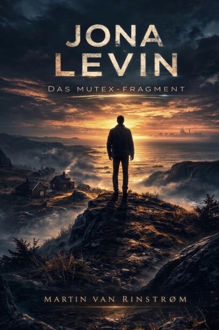 Jona Levin - Das Mutex-Fragment - Martin van Rinstrøm