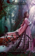 Cover-Bild zum Titel 'Rabenpflicht' von 'Cosima Lang'