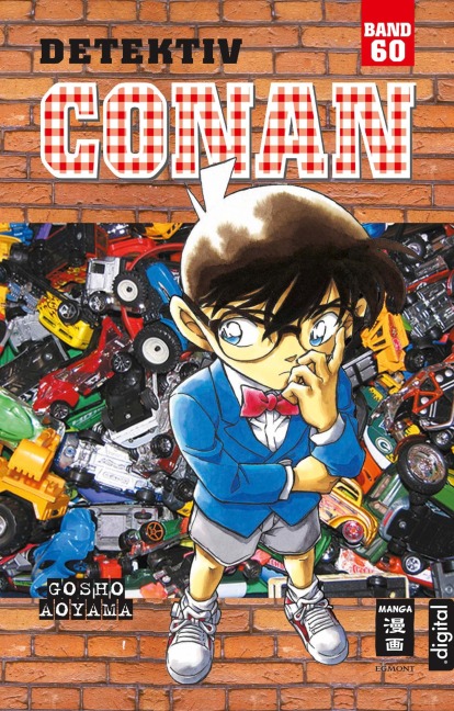 Detektiv Conan 60 - Gosho Aoyama
