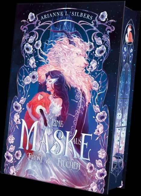 Eine Maske aus Frost und Flüchen - Arianne L. Silbers