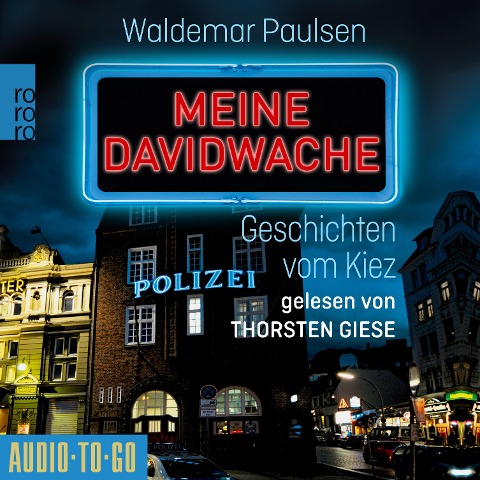 Meine Davidwache - Waldemar Paulsen