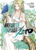 Arifureta: From Commonplace to World's Strongest Zero (Light Novel) Vol. 4 - Ryo Shirakome