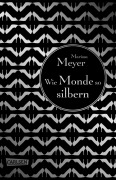 Cover-Bild zum Titel 'Die Luna-Chroniken 1: Wie Monde so silbern' von 'Marissa Meyer'