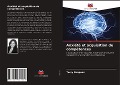 Cover-Bild zum Titel 'Anxiété et acquisition de compétences' von 'Terry Simpson'