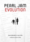 Cover-Bild zum Titel 'Pearl Jam evolution' von 'Daria Moretti, Luca Villa'
