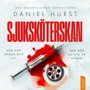 Cover-Bild zum Titel 'Sjuksköterskan' von 'Daniel Hurst'