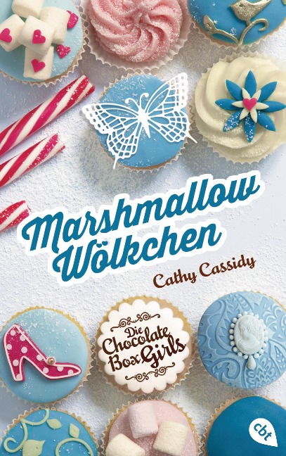 Die Chocolate Box Girls - Marshmallow-Wölkchen - Cathy Cassidy