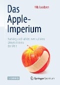 Cover-Bild zum Titel 'Das Apple-Imperium' von 'Nils Jacobsen'