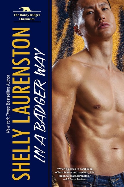 In a Badger Way - Shelly Laurenston
