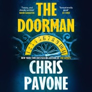 Cover-Bild zum Titel 'The Doorman' von 'Chris Pavone'