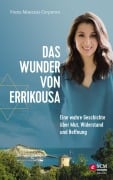 Cover-Bild zum Titel 'Das Wunder von Errikousa' von 'Yvette Manessis Corporon'