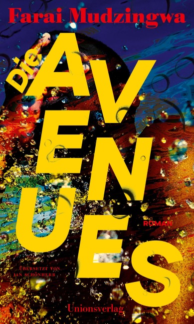 Die Avenues - Farai Mudzingwa