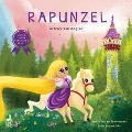 Cover-Bild zum Titel 'Rapunzel' von 'Grimm Kardesler'