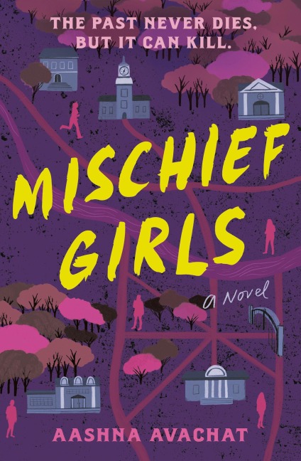 Mischief Girls - Aashna Avachat