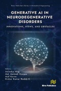 Cover-Bild zum Titel 'Generative AI in Neurodegenerative Disorders' von ''