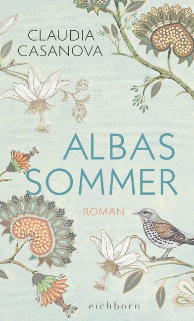 Albas Sommer - Claudia Casanova